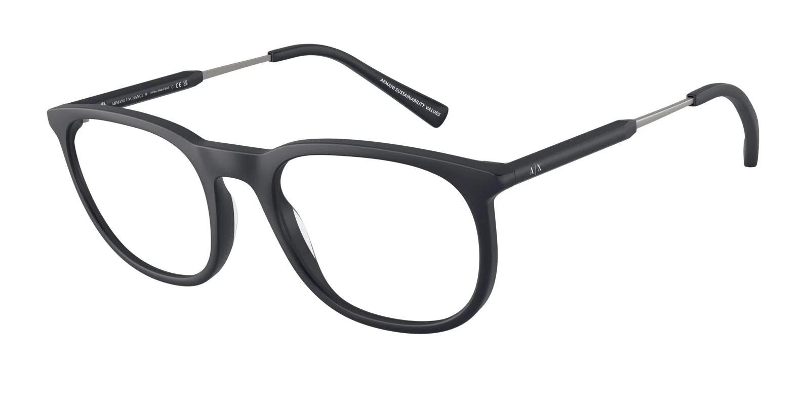 Armani Exchange 3127F Eyeglasses - view 3